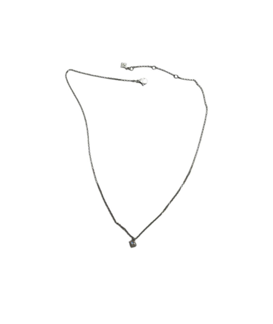 LOUIS VUITTON Серебряная цепочка, фото 2