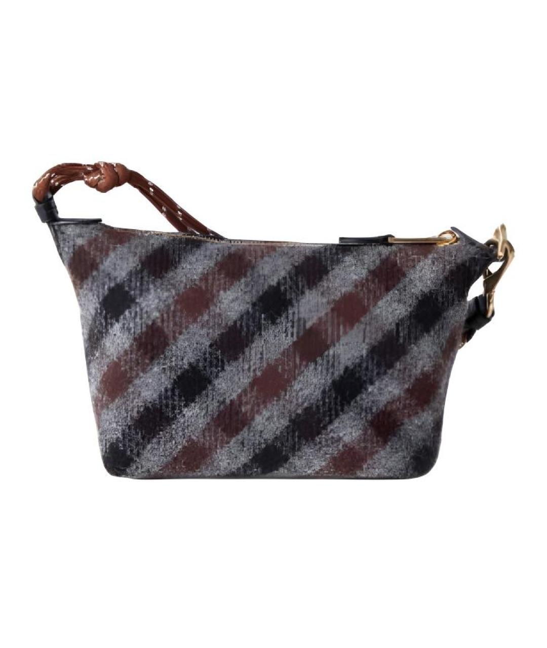 MIU MIU Мульти тканевая сумка через плечо, фото 3