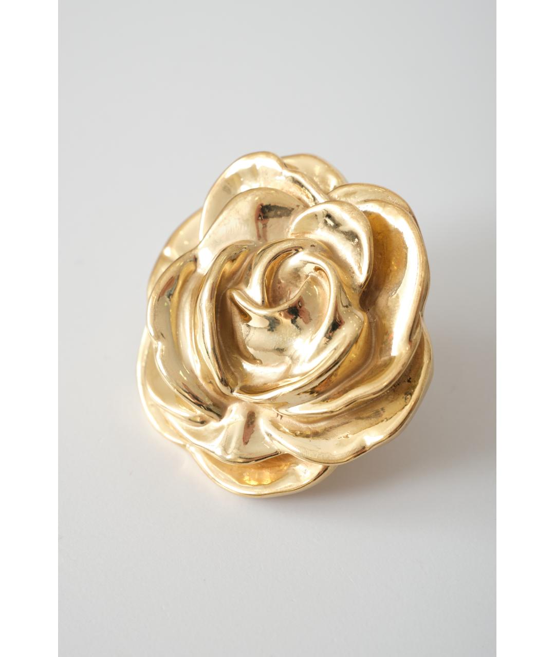 MAGDA BUTRYM Золотое металлическое кольцо, фото 5