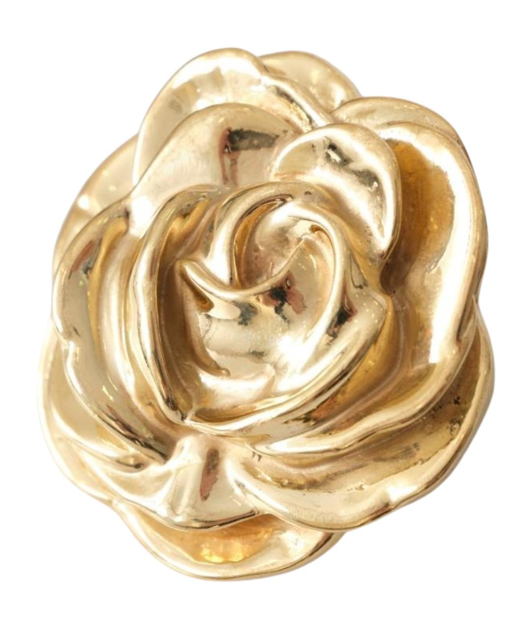 MAGDA BUTRYM Золотое металлическое кольцо, фото 1