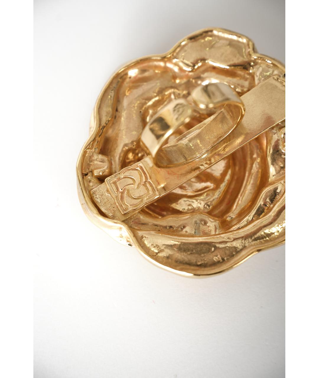 MAGDA BUTRYM Золотое металлическое кольцо, фото 3