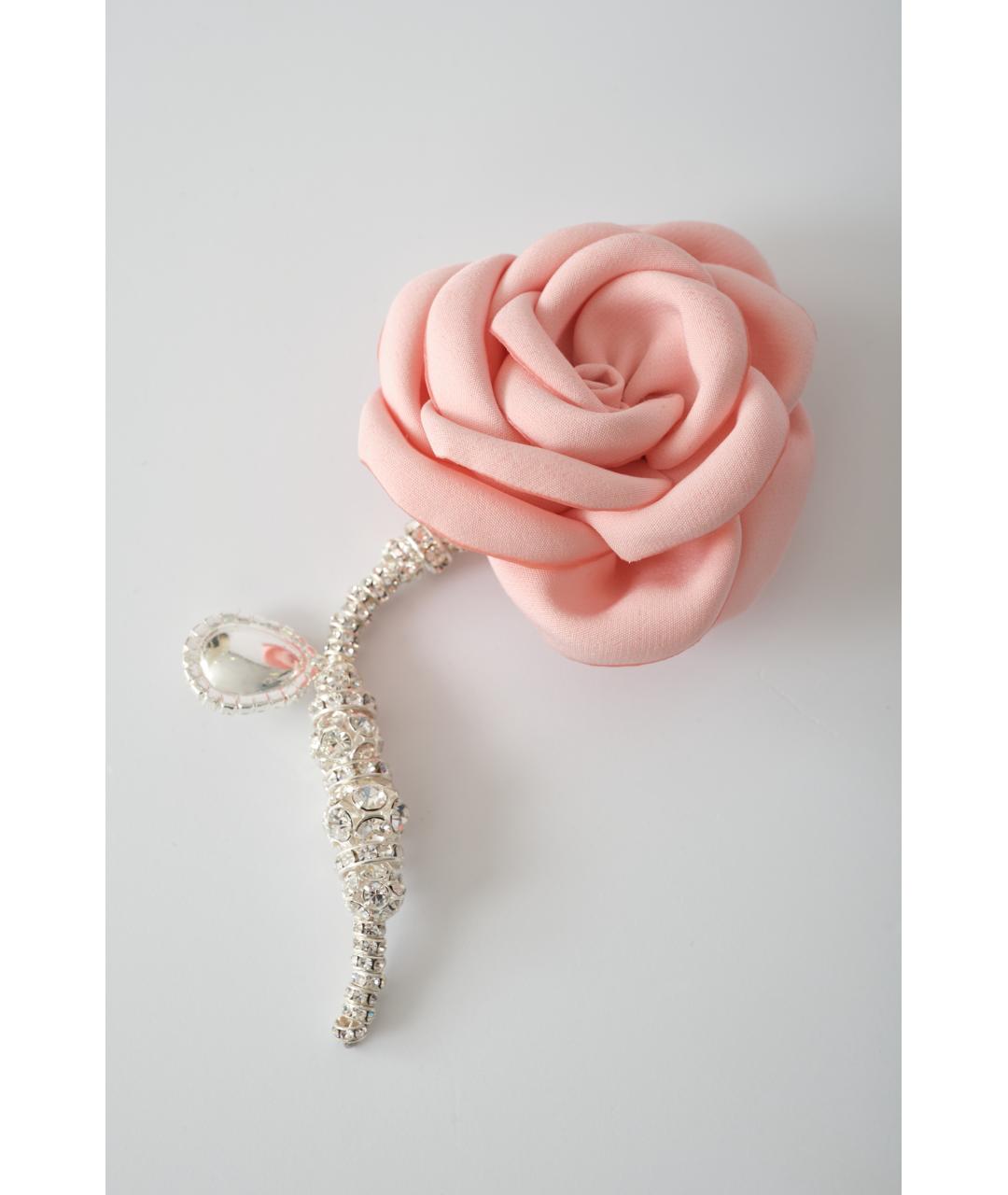 MAGDA BUTRYM Серебряные металлические серьги, фото 5