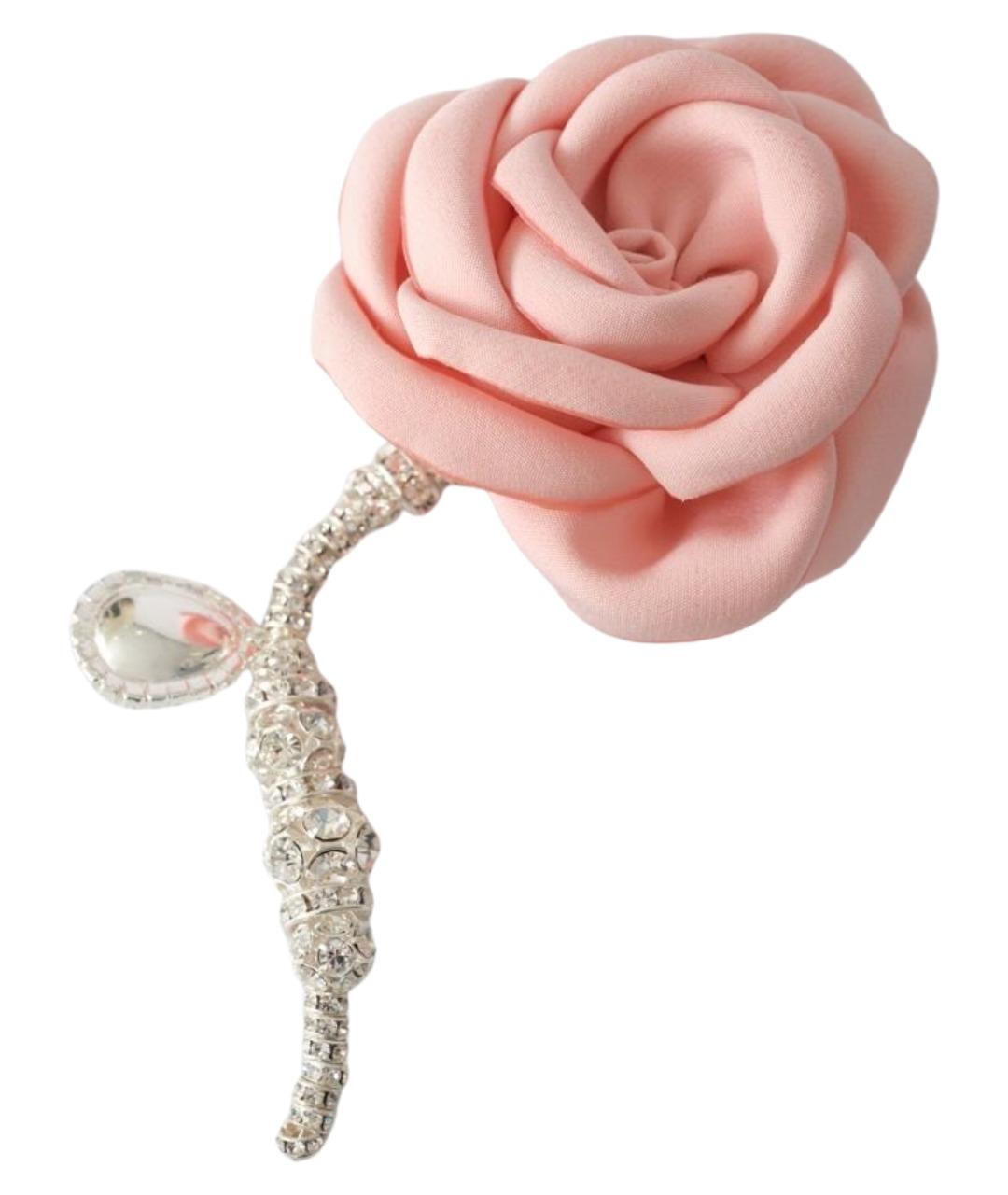 MAGDA BUTRYM Серебряные металлические серьги, фото 1