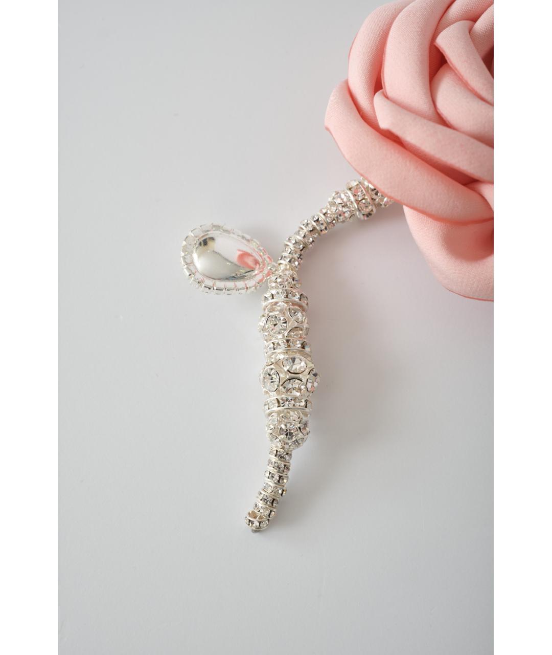 MAGDA BUTRYM Серебряные металлические серьги, фото 3