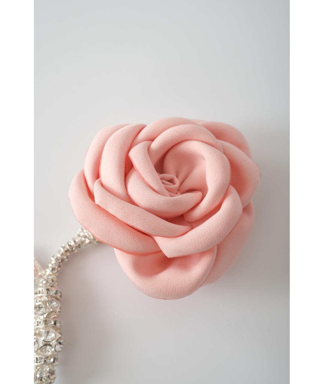 MAGDA BUTRYM Серебряные металлические серьги, фото 4