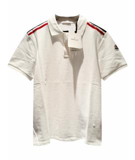 MONCLER Поло с коротким рукавом