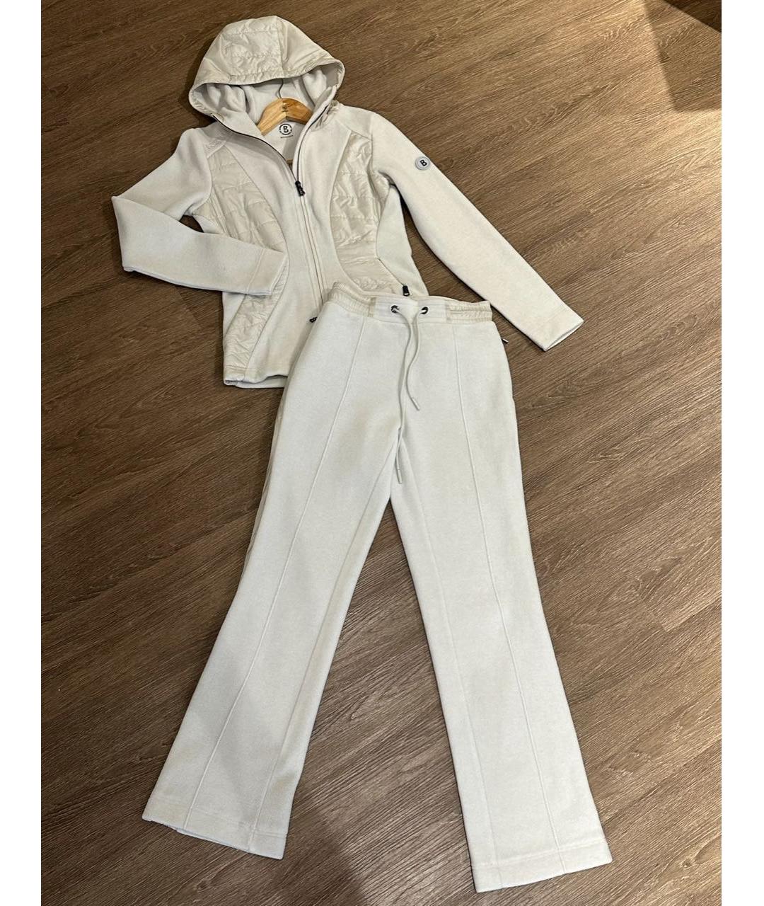 BOGNER Белый спортивные костюмы, фото 3