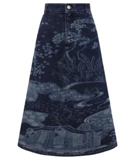 RED VALENTINO Юбка миди