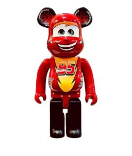 BEARBRICK Скульптура