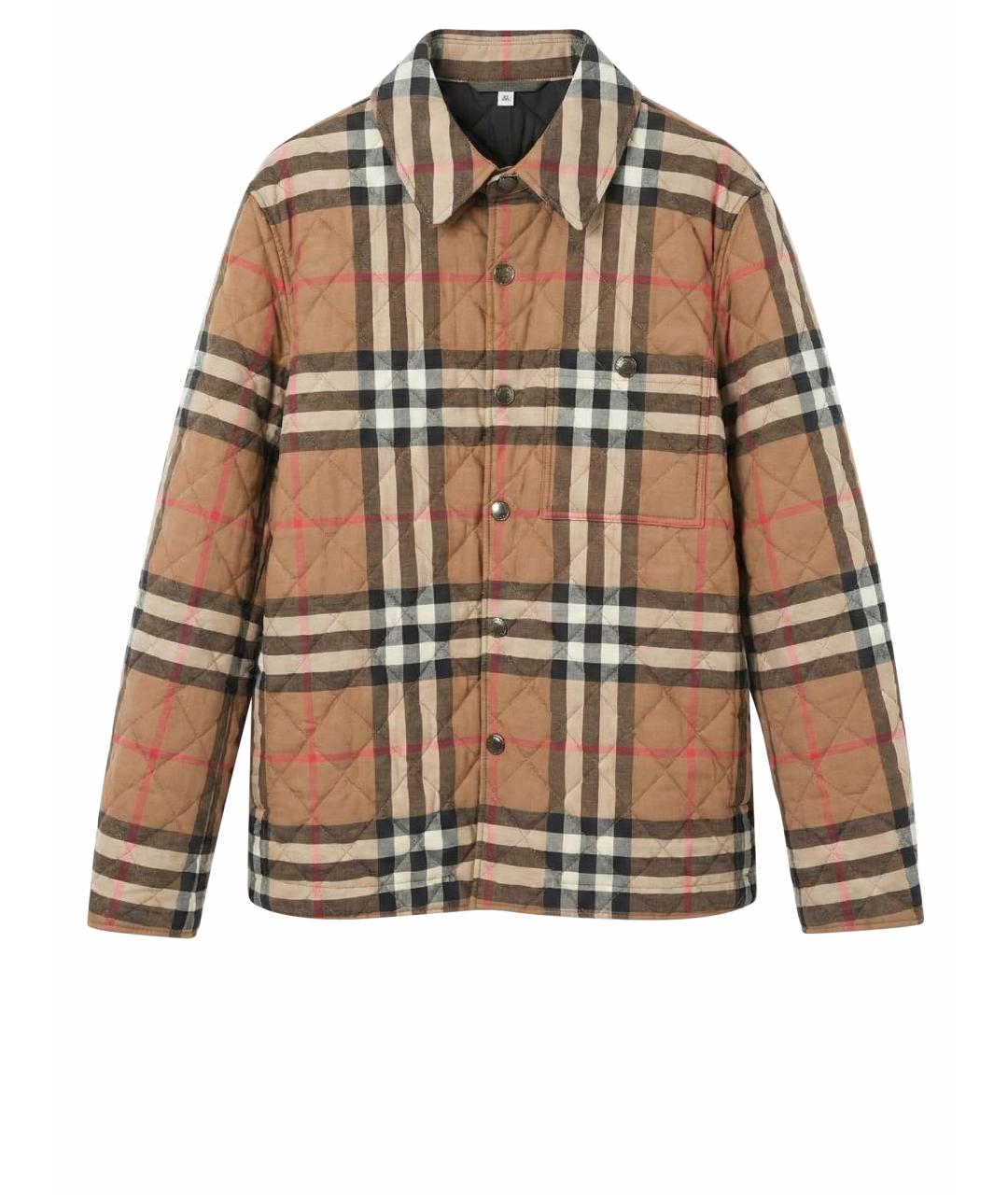 BURBERRY Мульти куртка, фото 1