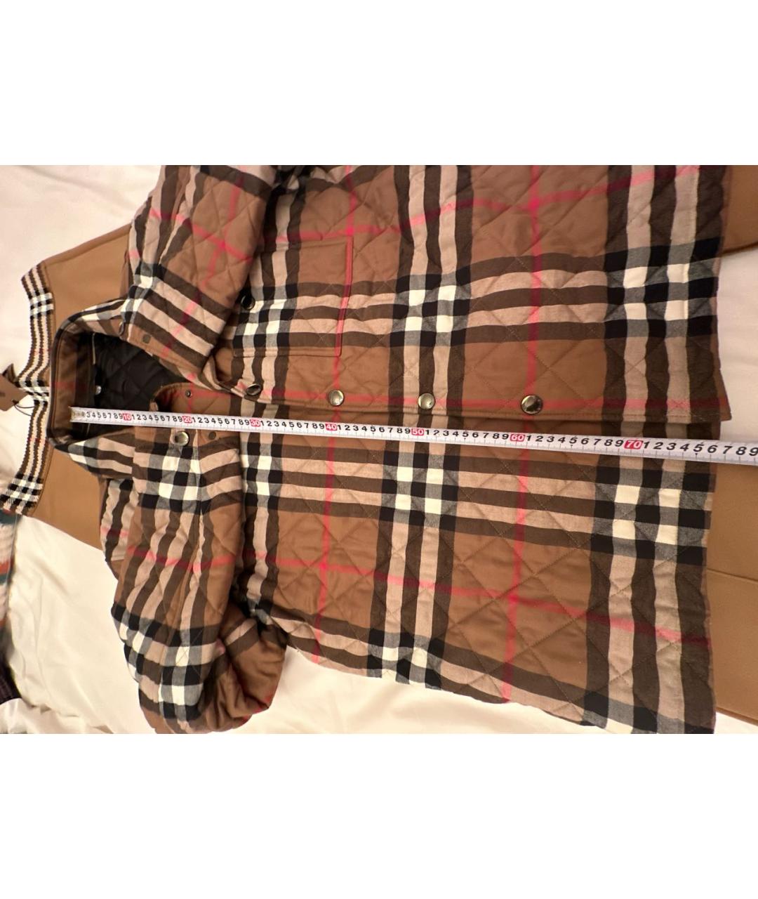 BURBERRY Мульти куртка, фото 6