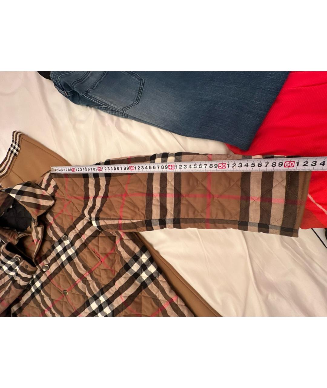 BURBERRY Мульти куртка, фото 7