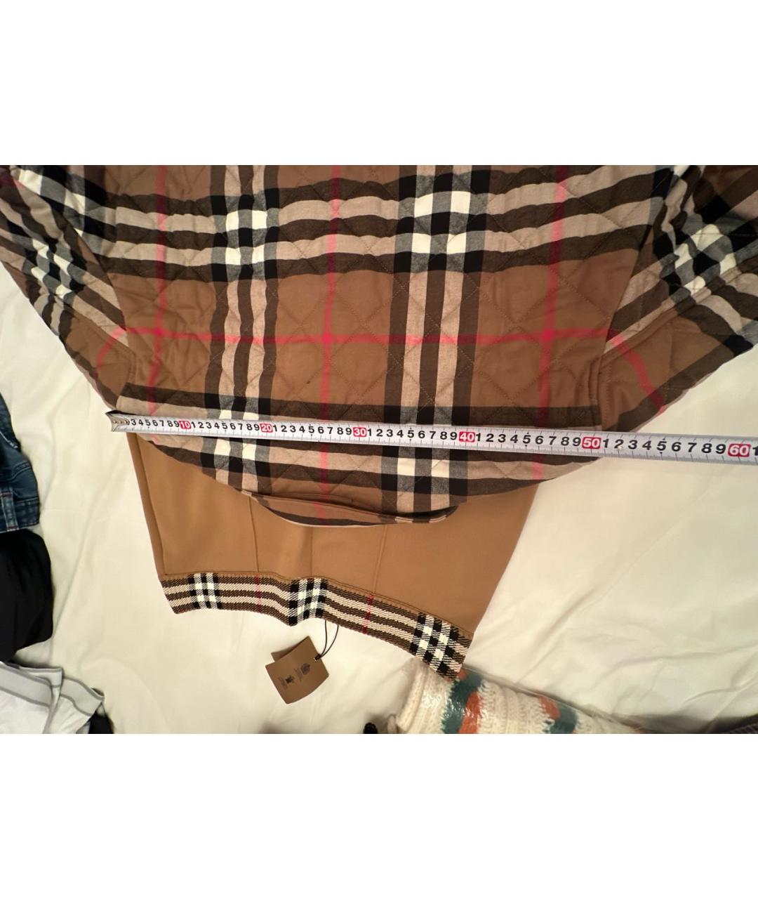 BURBERRY Мульти куртка, фото 8