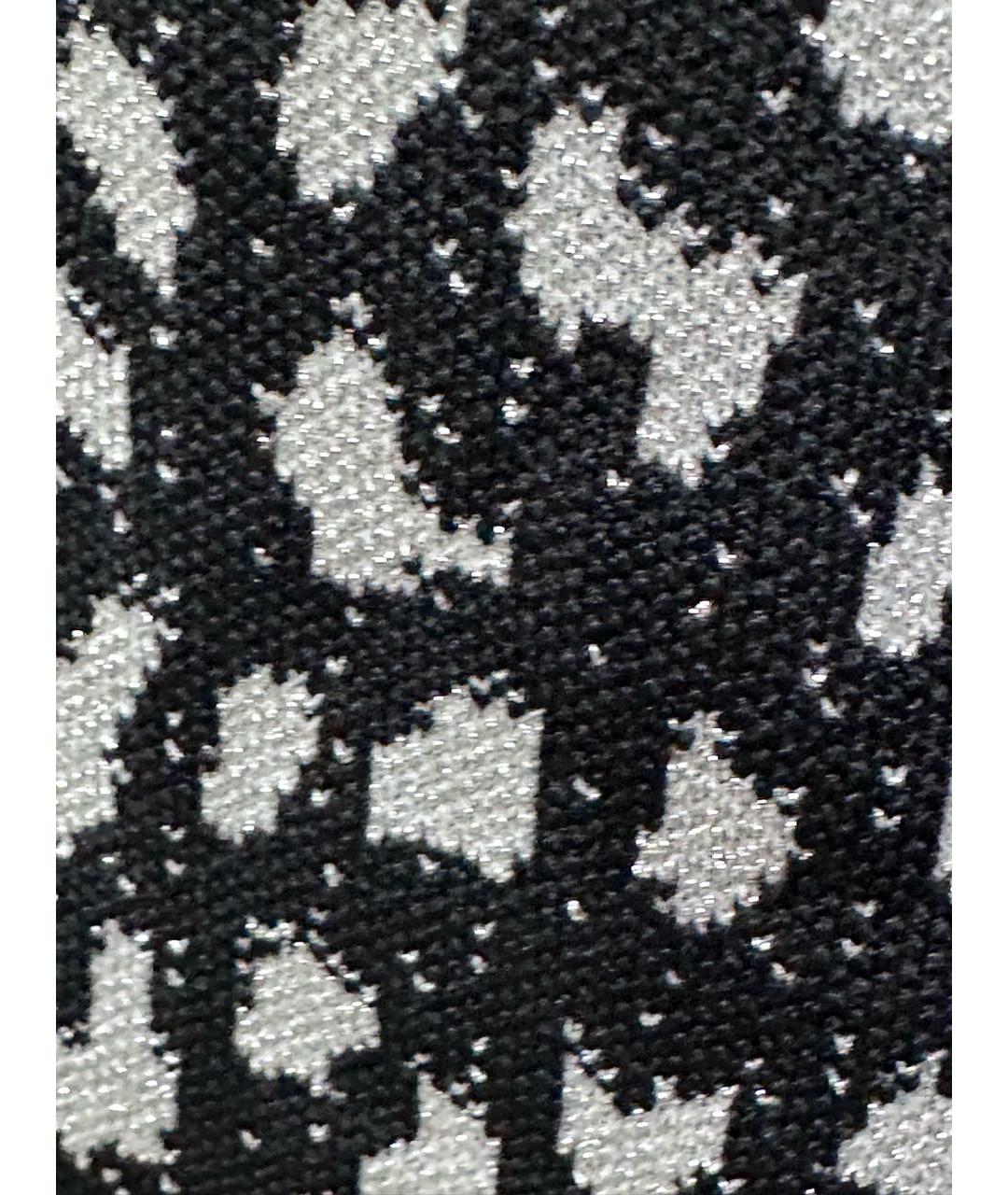 MICHAEL KORS Серебряное вискозное коктейльное платье, фото 5