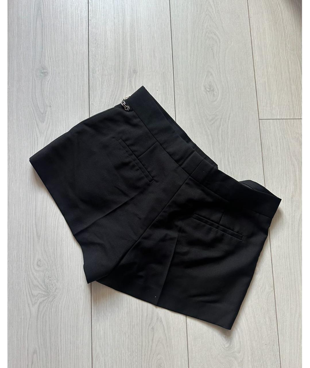 GIVENCHY Черные шорты, фото 5