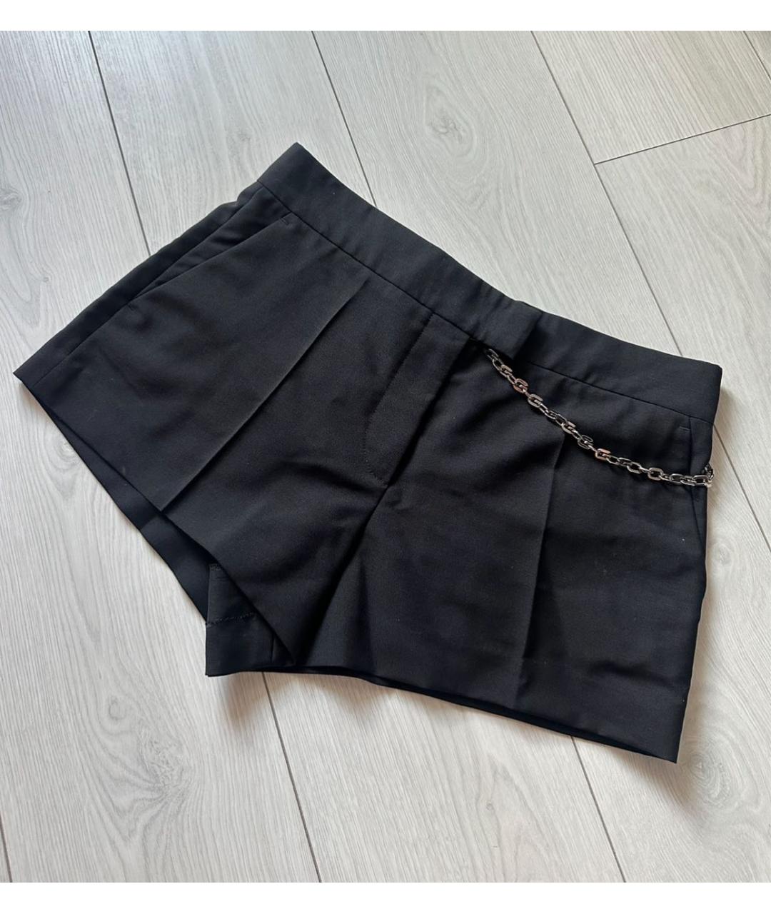 GIVENCHY Черные шорты, фото 6