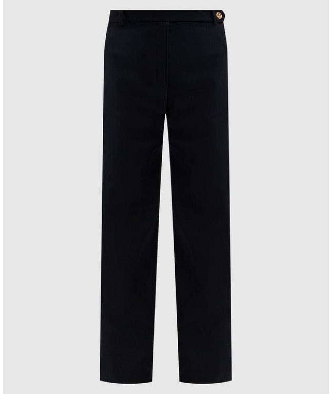 VERSACE Черный костюм с брюками, фото 3