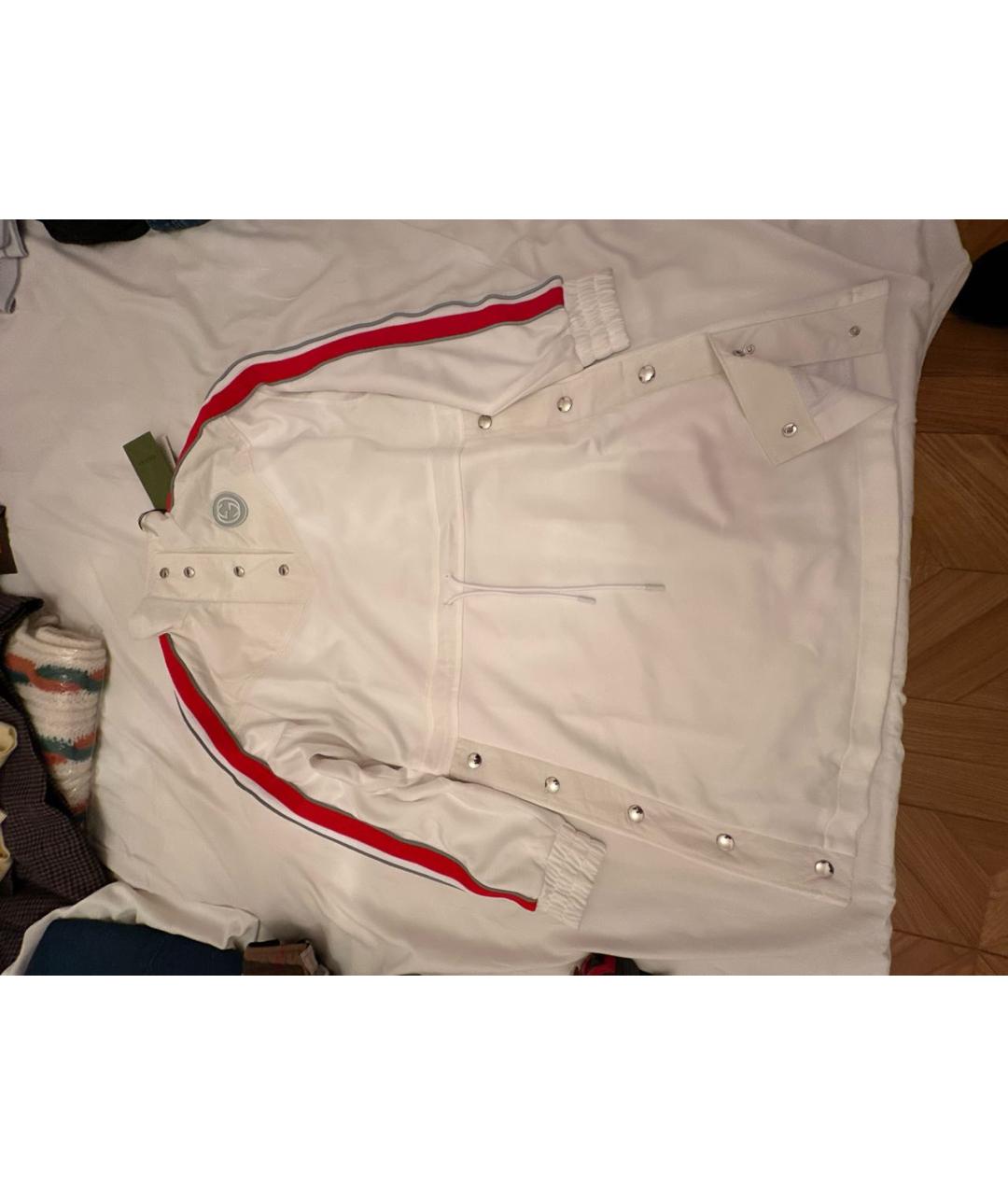 GUCCI Белый спортивные костюмы, фото 9