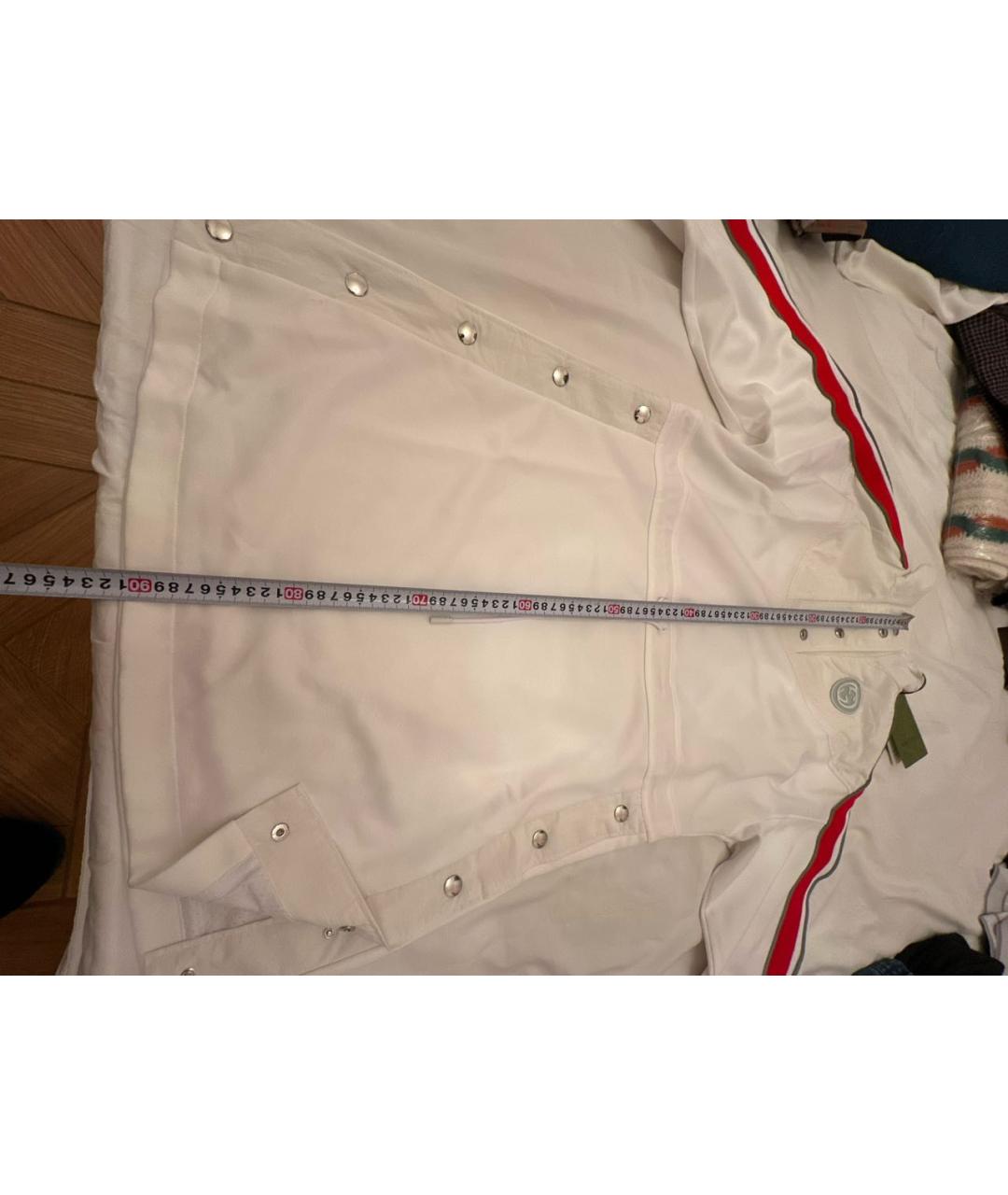 GUCCI Белый спортивные костюмы, фото 7