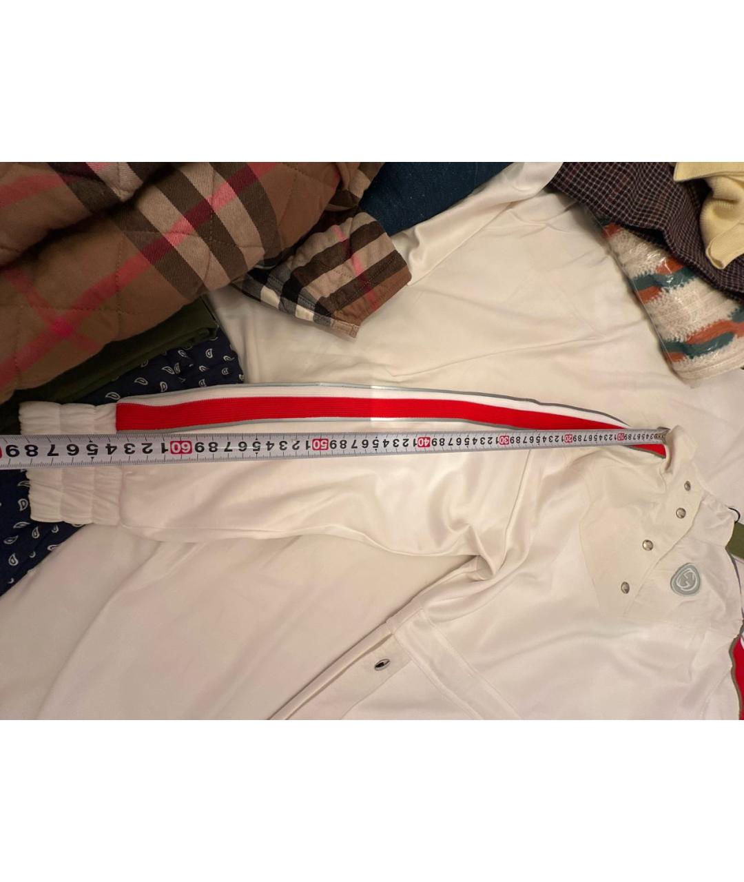 GUCCI Белый спортивные костюмы, фото 6