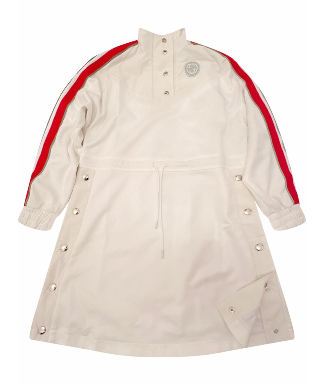 GUCCI Белый спортивные костюмы, фото 1