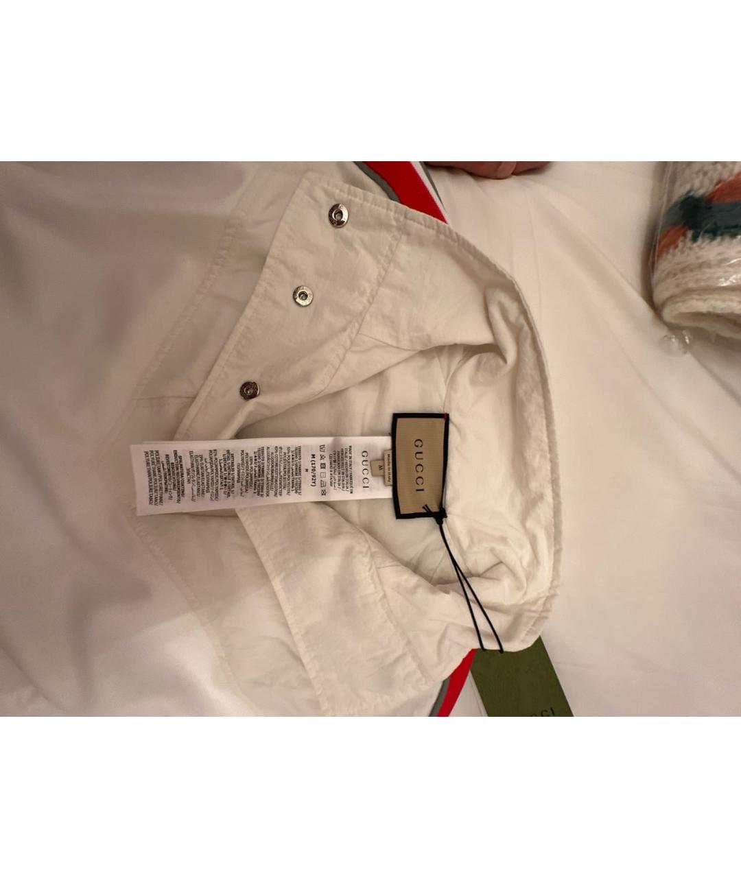 GUCCI Белый спортивные костюмы, фото 3