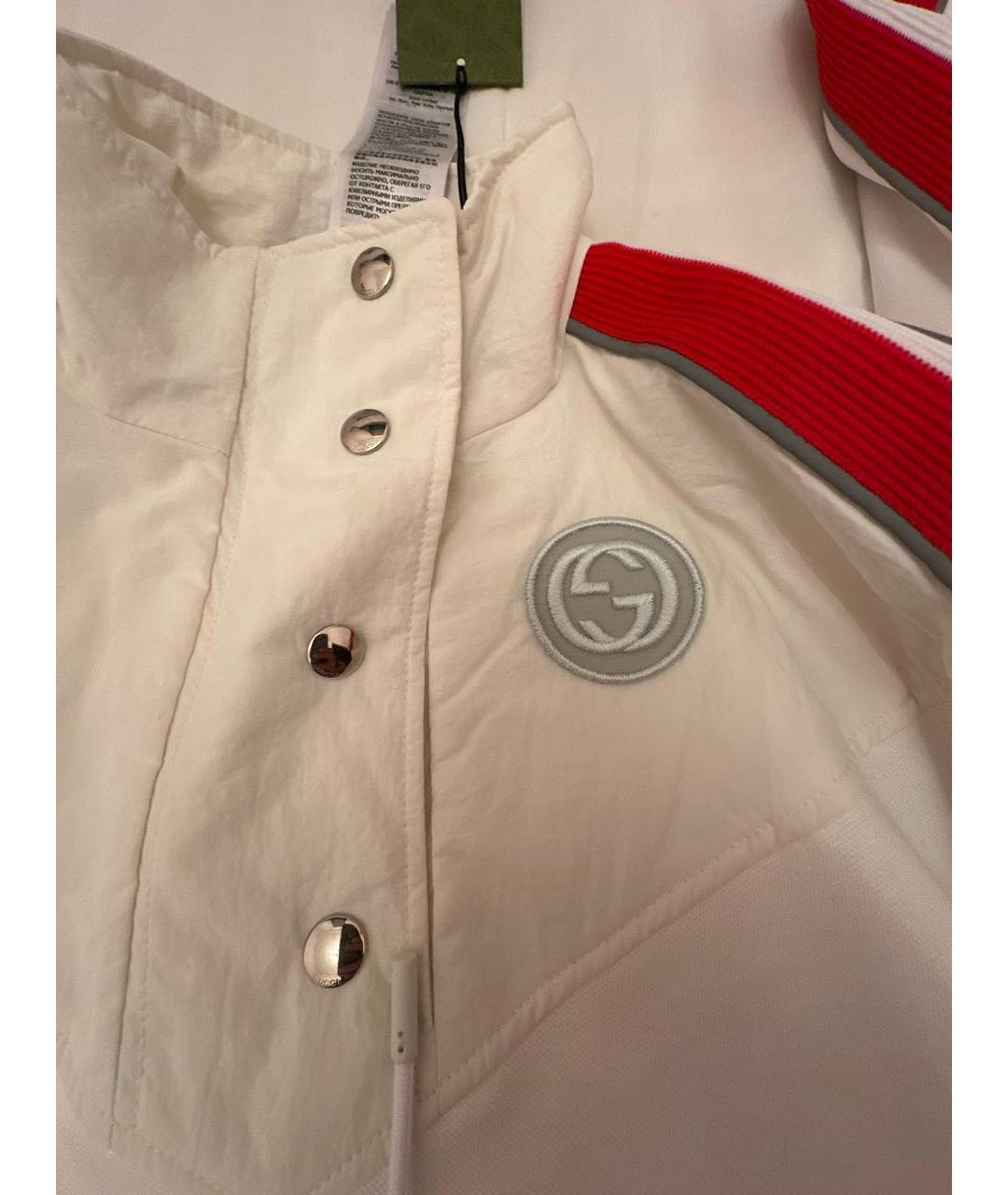 GUCCI Белый спортивные костюмы, фото 4