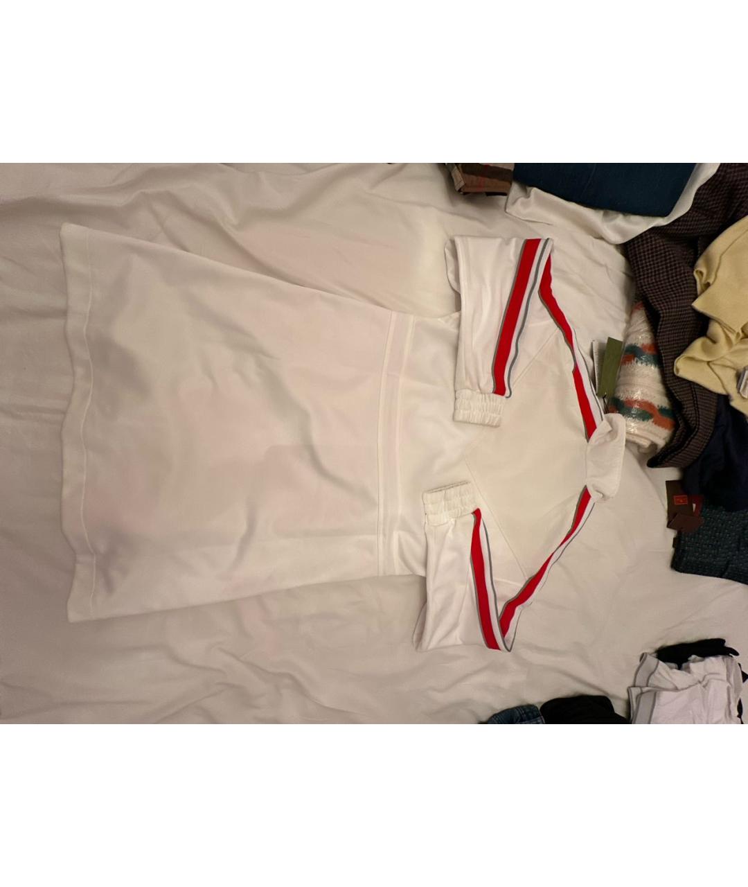 GUCCI Белый спортивные костюмы, фото 2