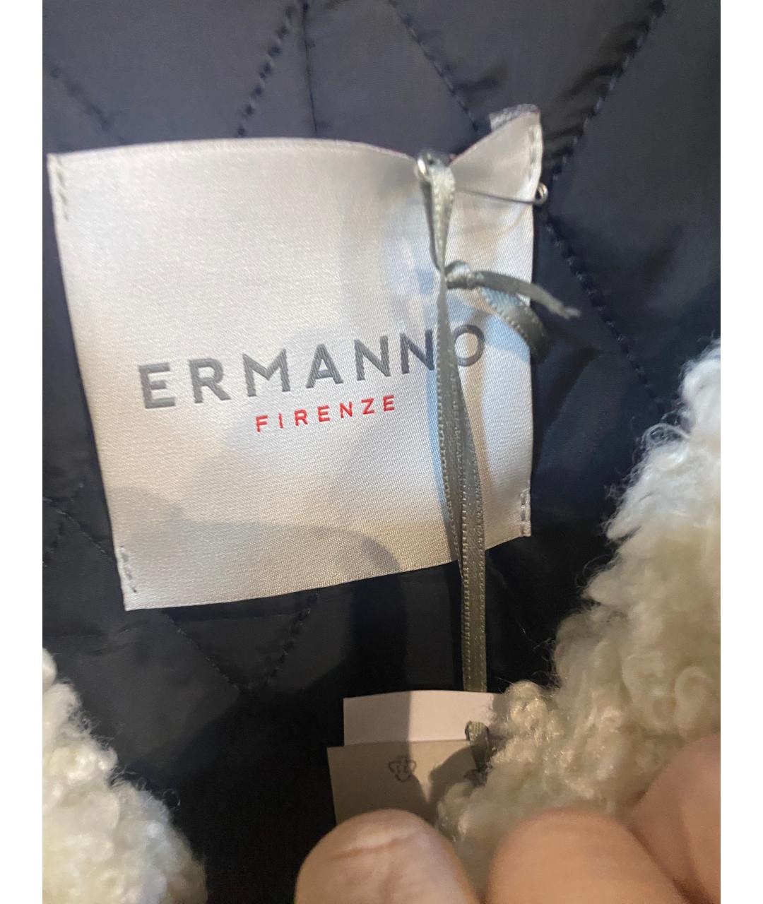 ERMANNO FIRENZE Мульти меховая куртка, фото 3