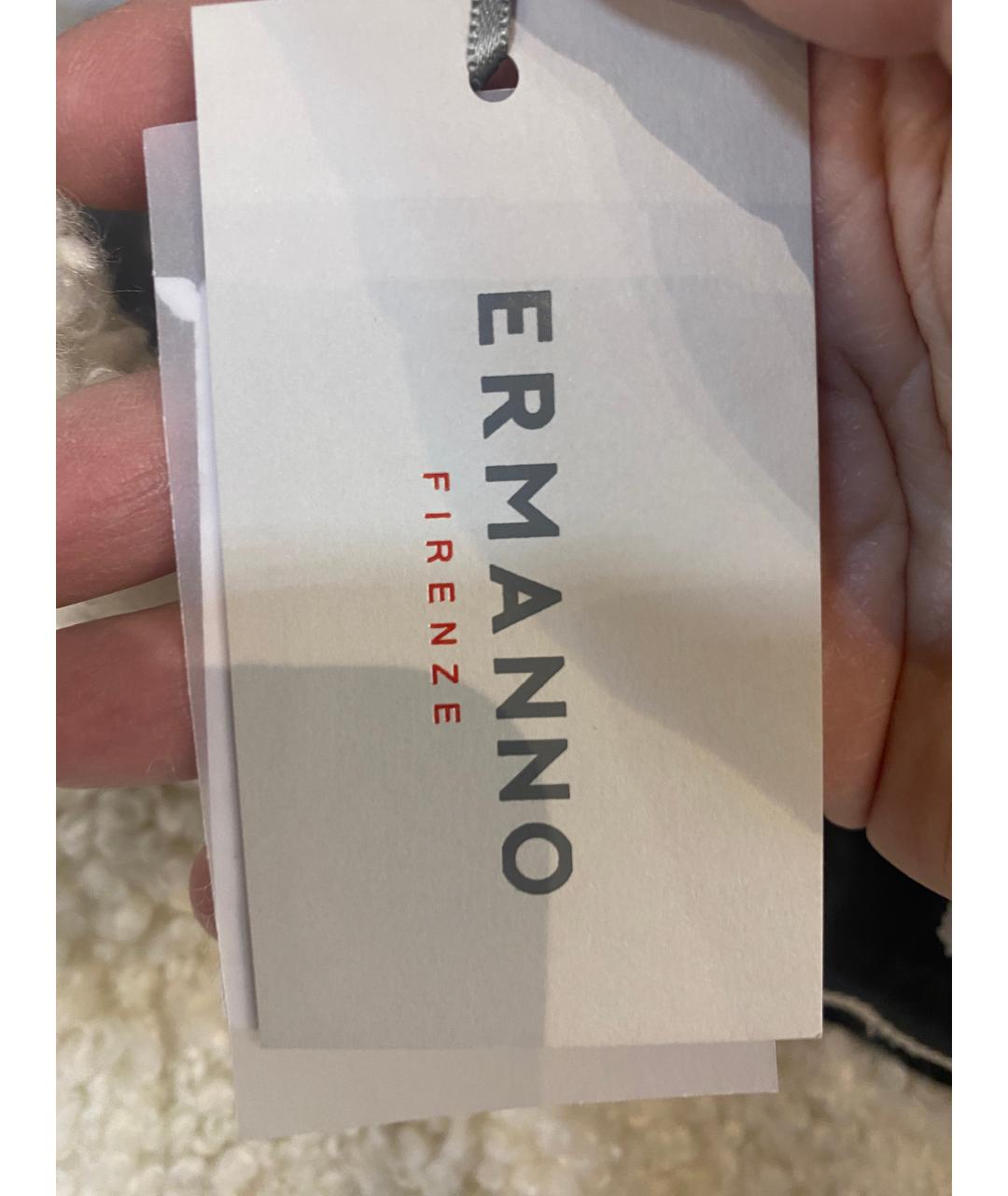 ERMANNO FIRENZE Мульти меховая куртка, фото 5