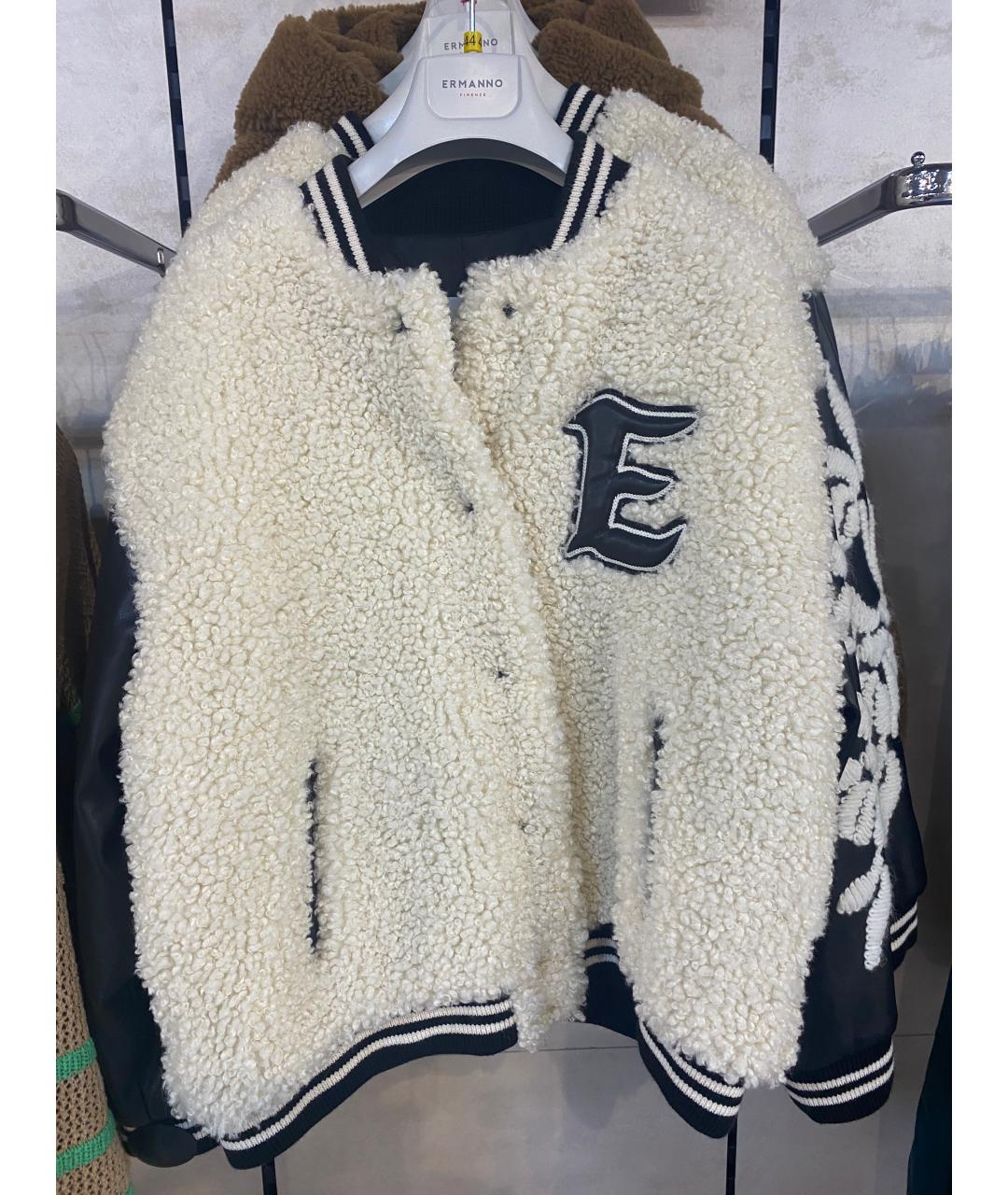 ERMANNO FIRENZE Мульти меховая куртка, фото 7