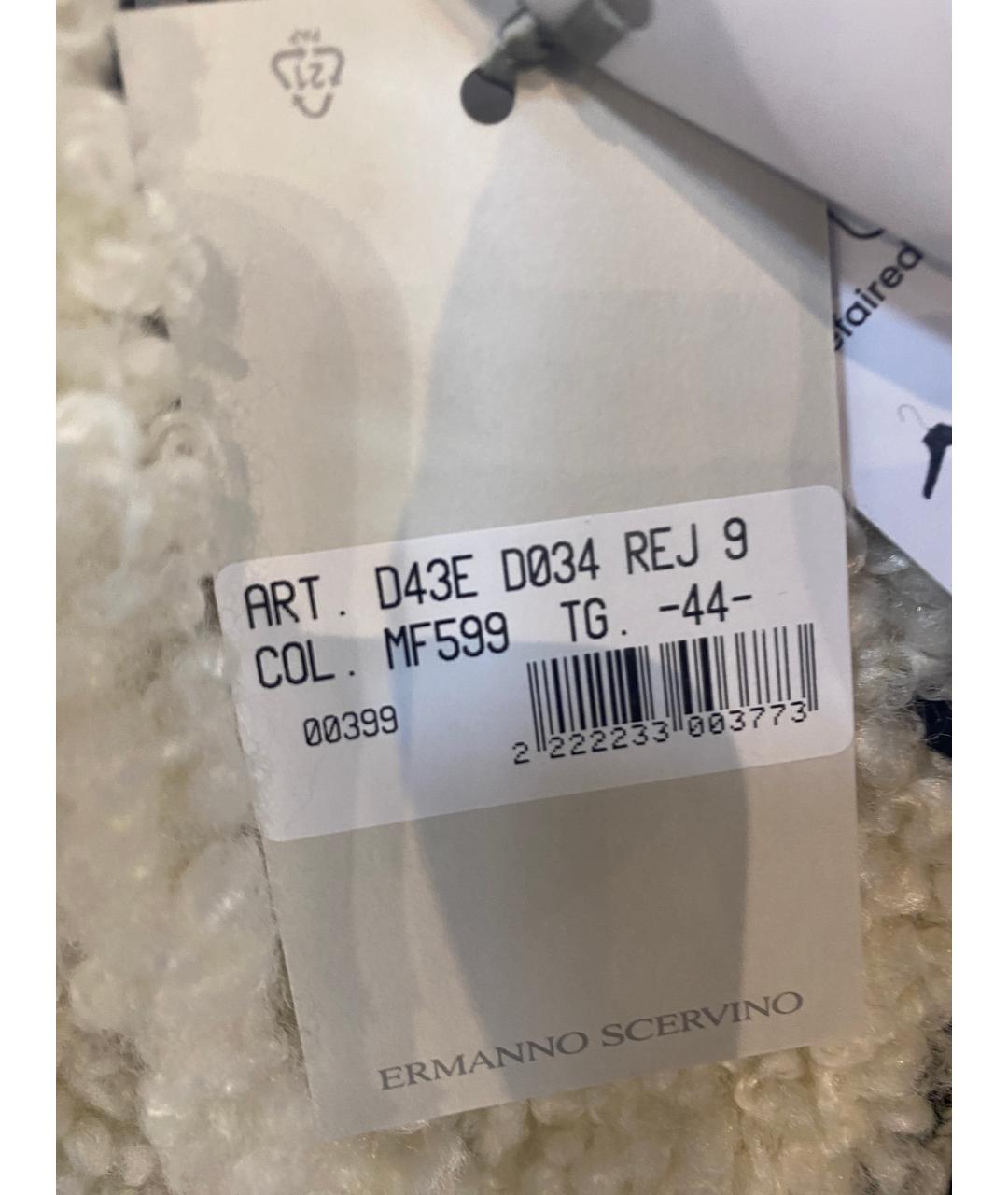 ERMANNO FIRENZE Мульти меховая куртка, фото 6