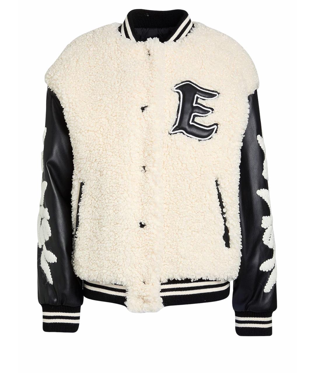 ERMANNO FIRENZE Мульти меховая куртка, фото 1