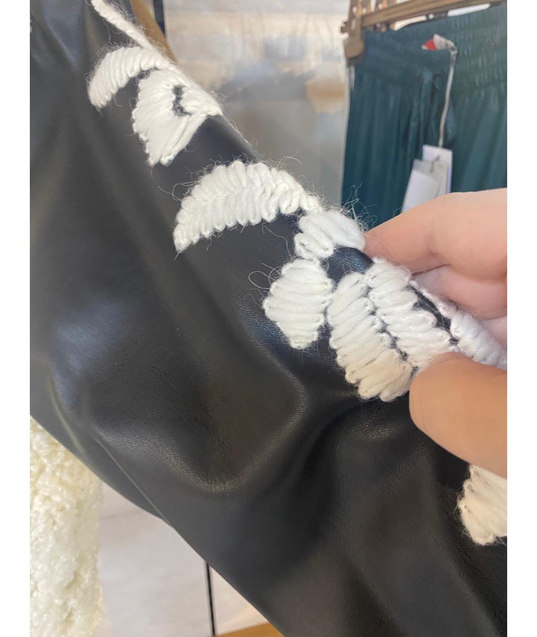 ERMANNO FIRENZE Мульти меховая куртка, фото 4