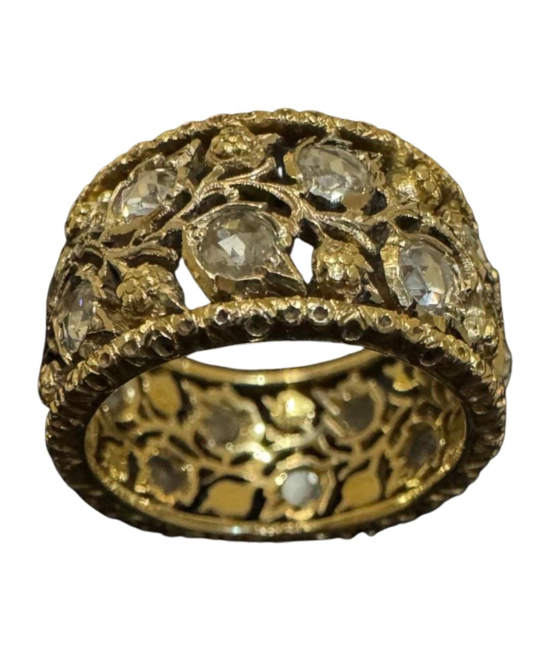 Buccellati Золотое кольцо из желтого золота, фото 1