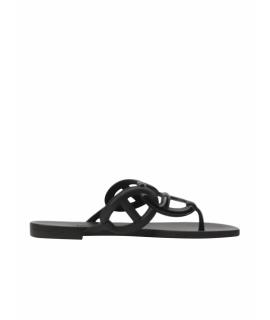 HERMES Шлепанцы