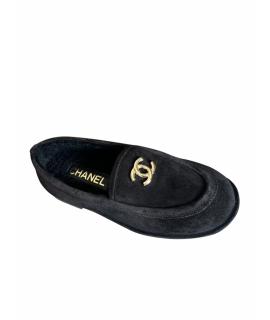 CHANEL Ботильоны