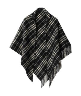 BURBERRY Накидка/пончо