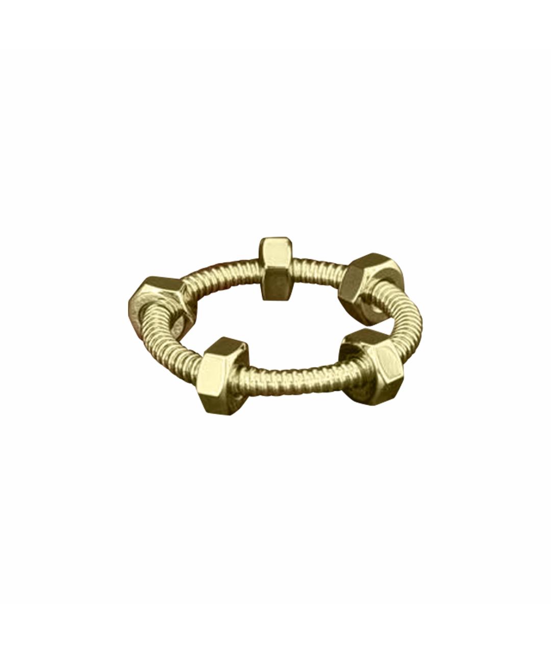 CARTIER Золотое кольцо из желтого золота, фото 1