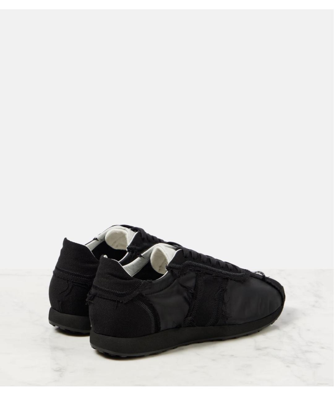 THE ROW Черные кроссовки, фото 6