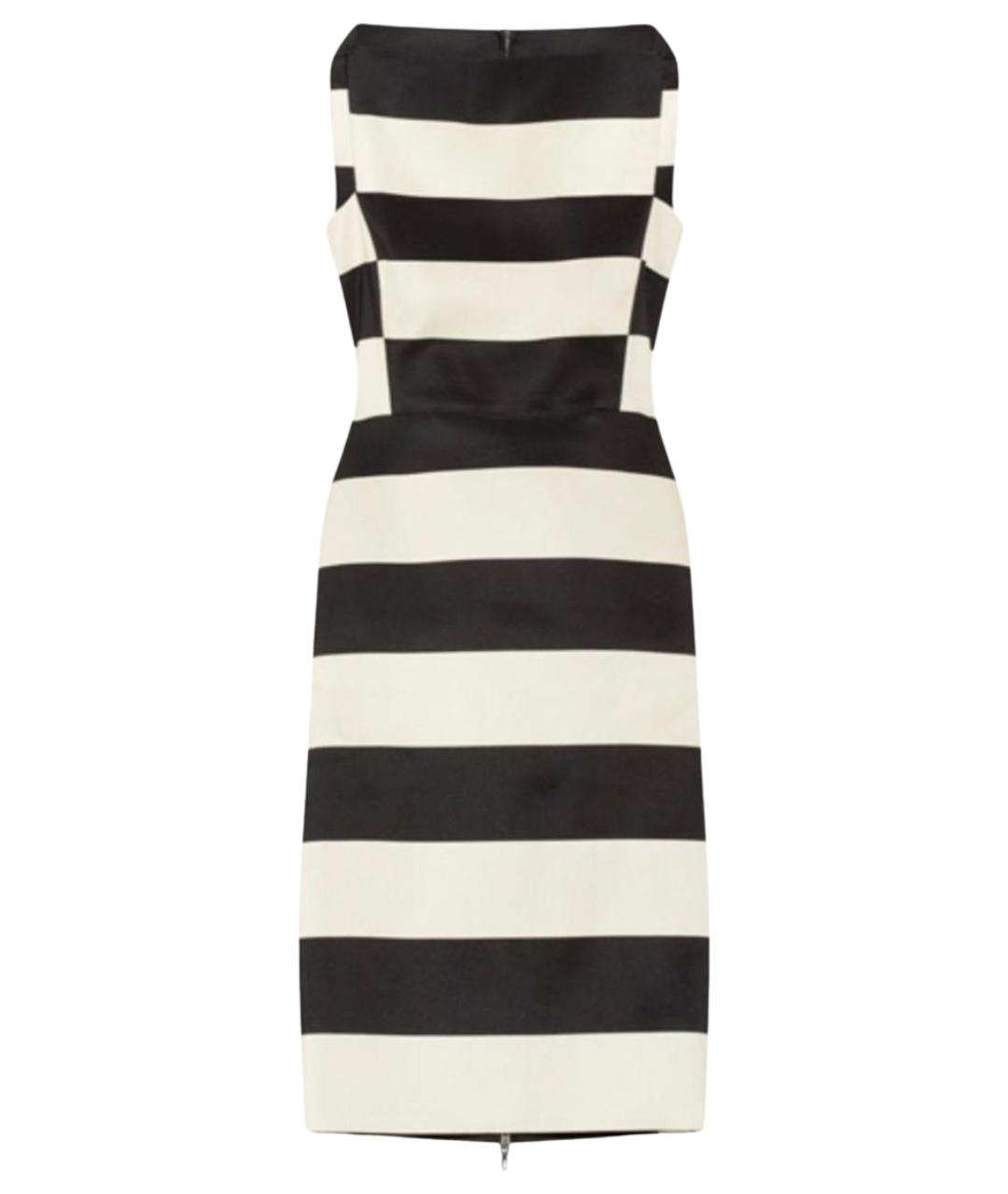 LANVIN Мульти шелковое вечернее платье, фото 1