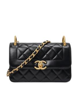 CHANEL Сумка через плечо