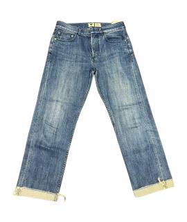 CHRISTIAN DIOR Прямые джинсы