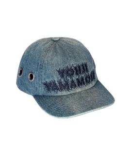 YOHJI YAMAMOTO Кепка/бейсболка