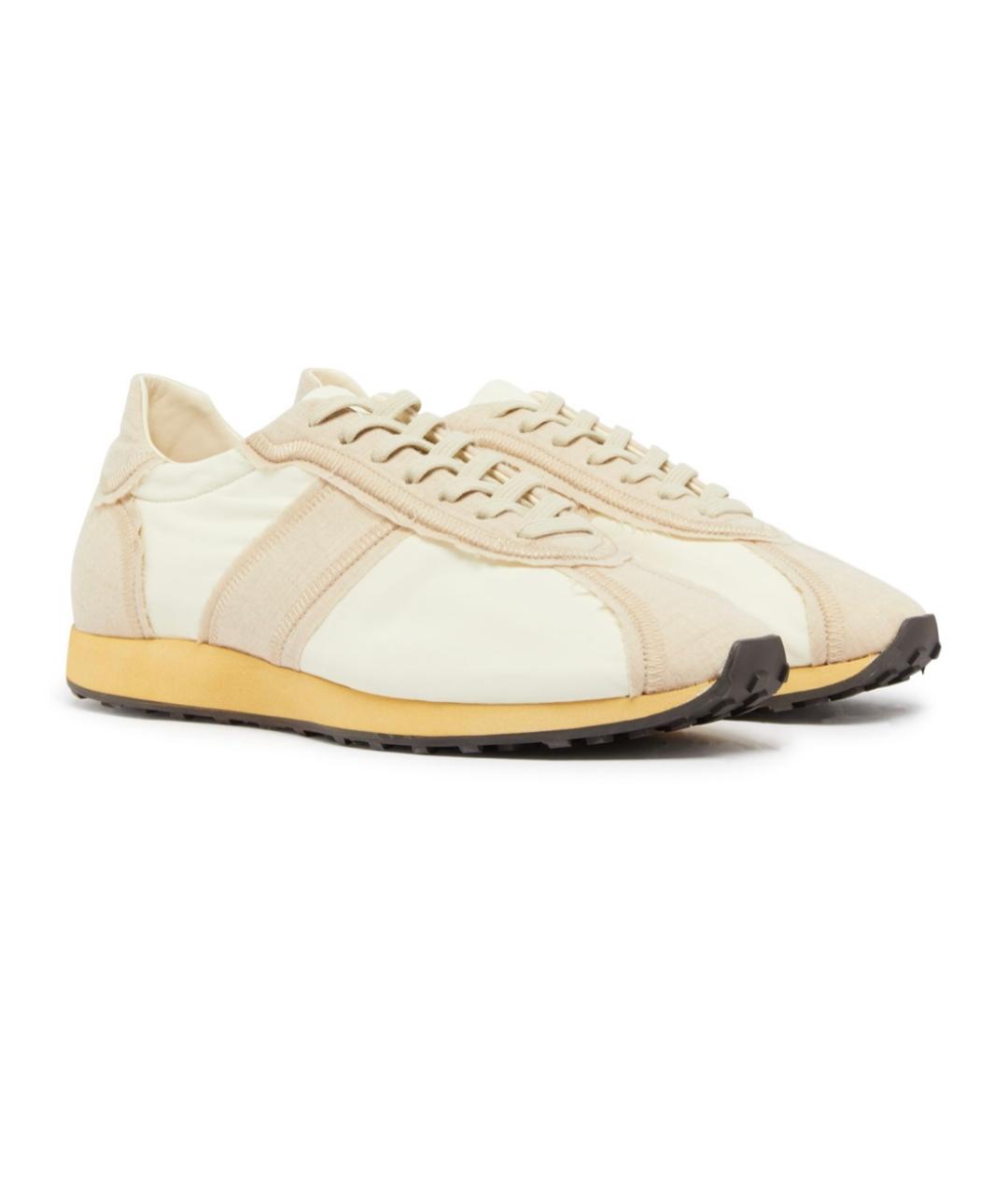 THE ROW Бежевые кроссовки, фото 2