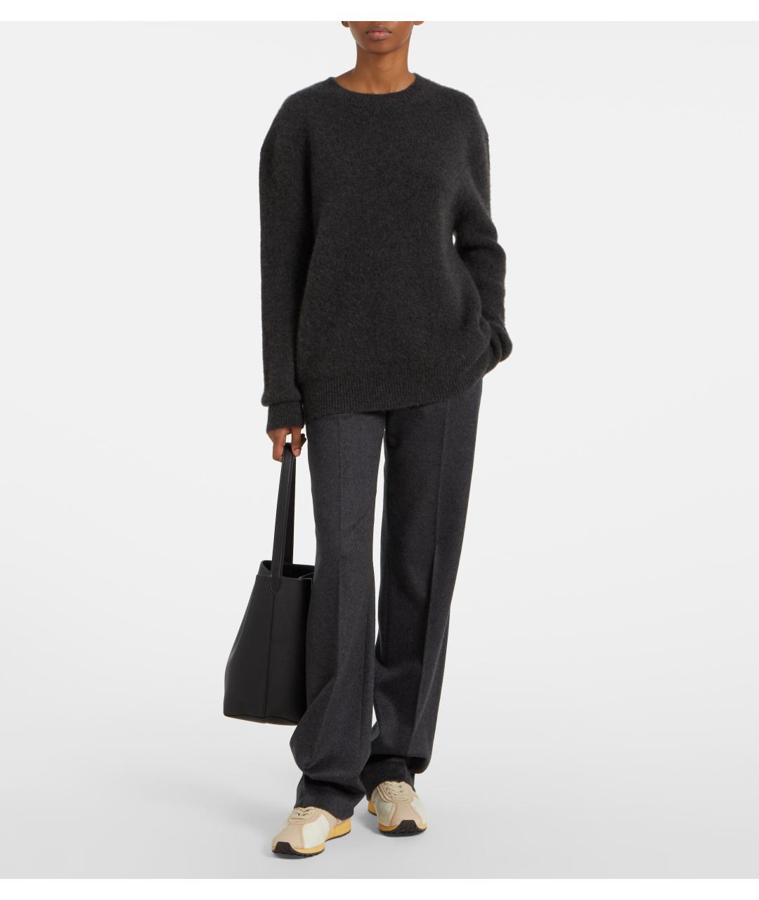 THE ROW Бежевые кроссовки, фото 8