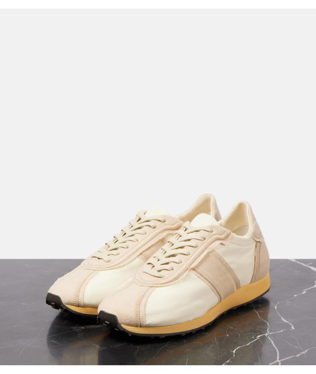 THE ROW Бежевые кроссовки, фото 5