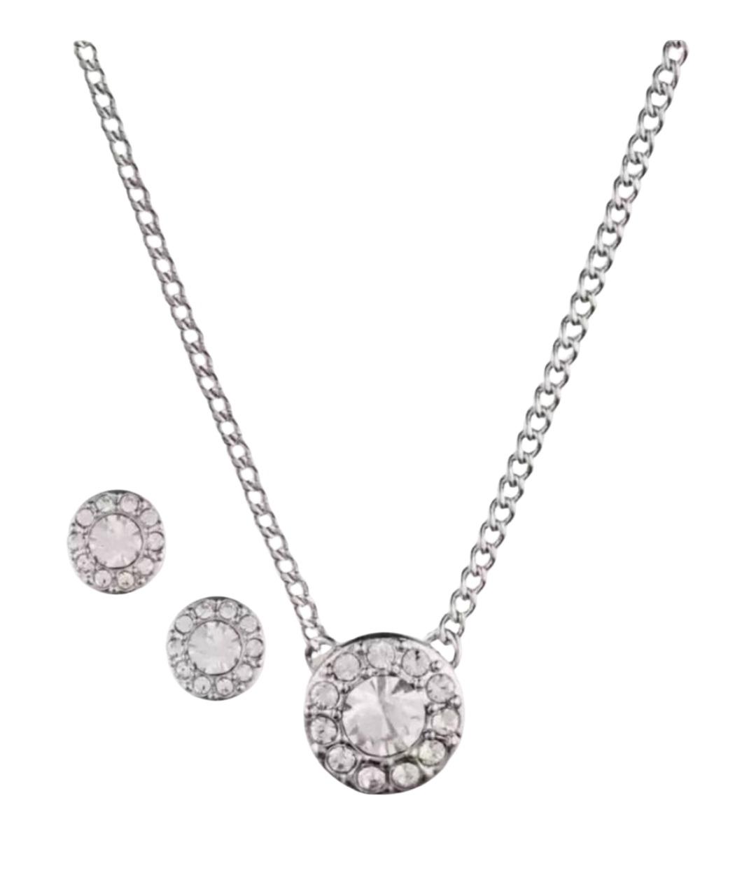 GIVENCHY Серебрянный комплект, фото 1