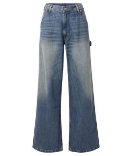 R13 Джинсы клеш