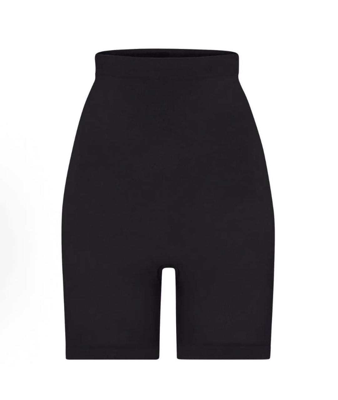 SKIMS Черные трусы, фото 1